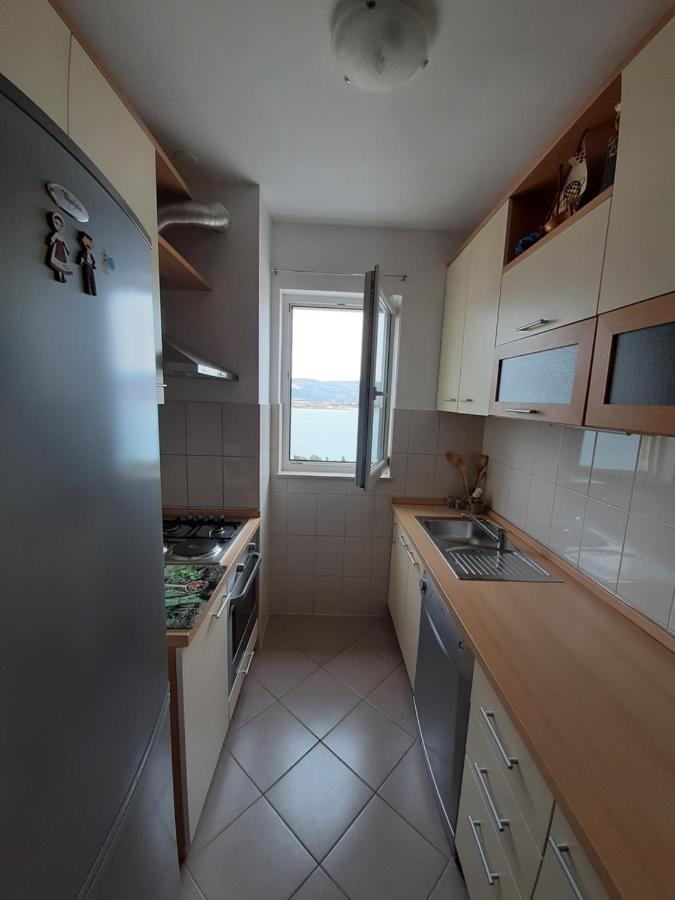 Apartment Jelena Traù Esterno foto