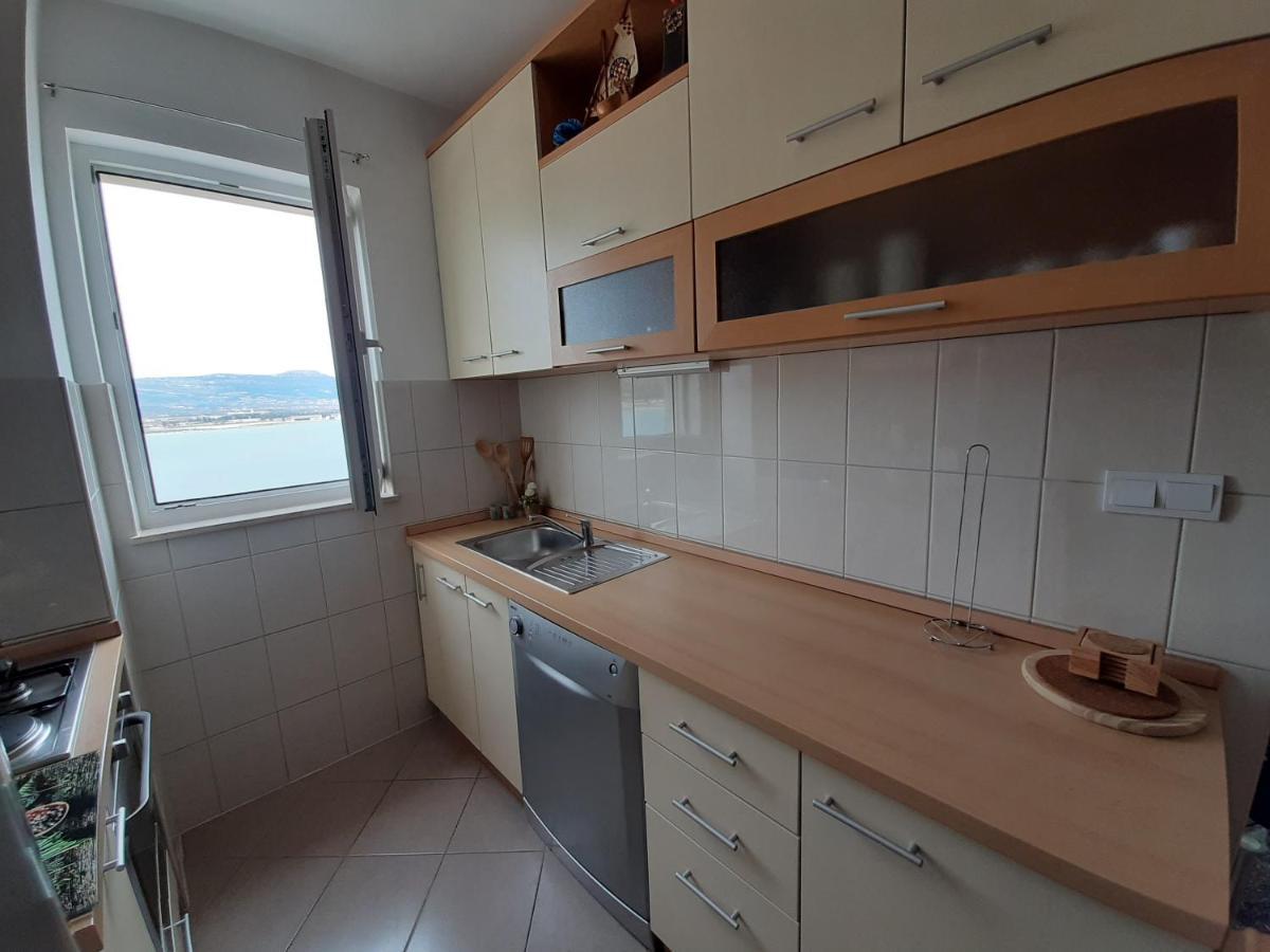 Apartment Jelena Traù Esterno foto