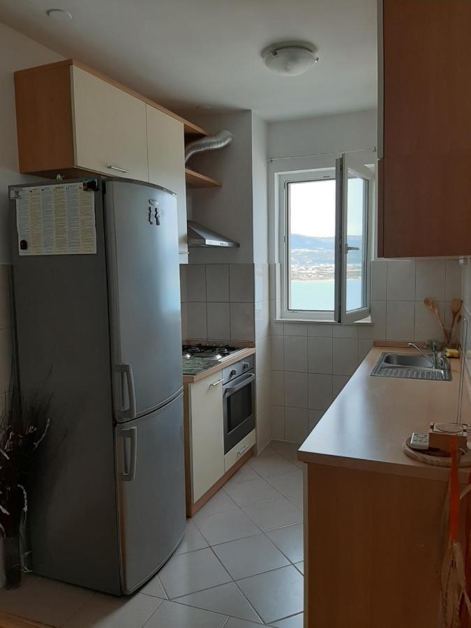 Apartment Jelena Traù Esterno foto